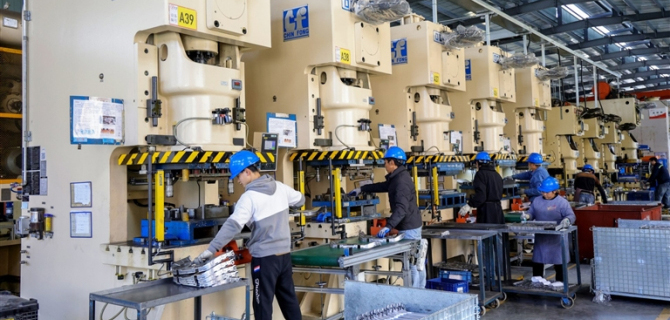 智能“智”造 提质增效